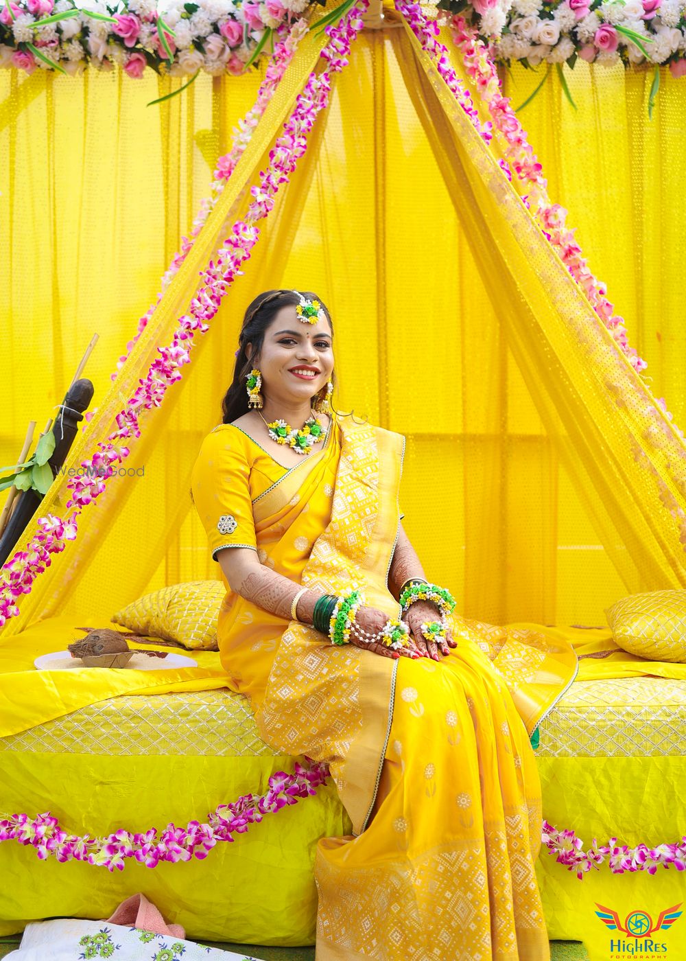 Photo From Wedding_Namrata & Vivek - By HighRes Fotography