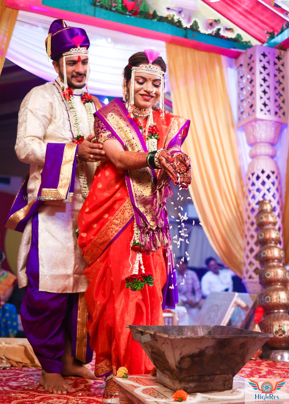 Photo From Wedding_Namrata & Vivek - By HighRes Fotography