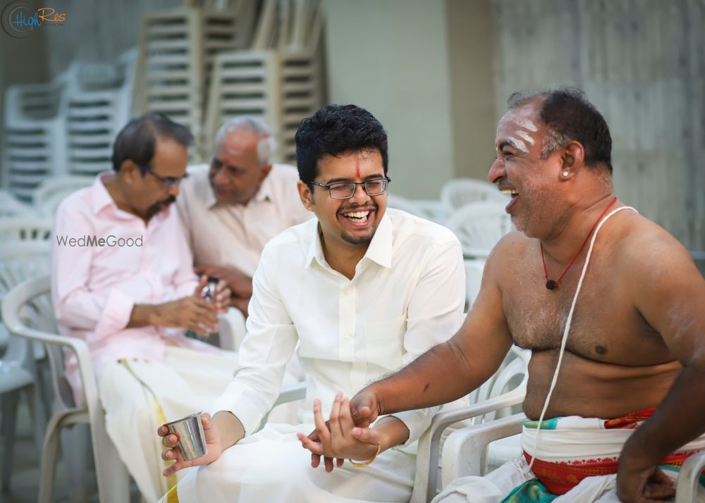 Photo From Vinay weds Aarti - By HighRes Fotography