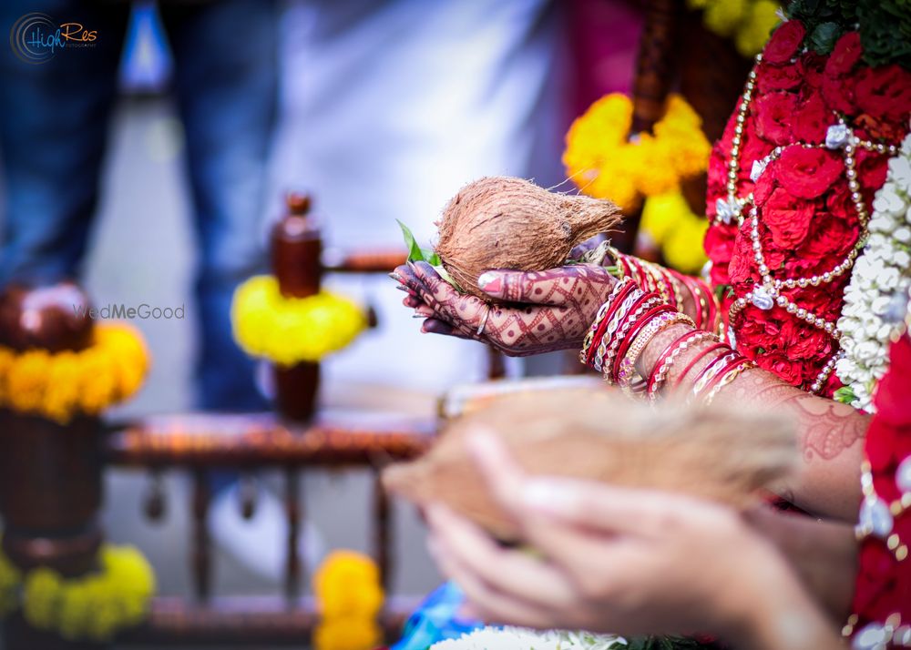 Photo From Vinay weds Aarti - By HighRes Fotography