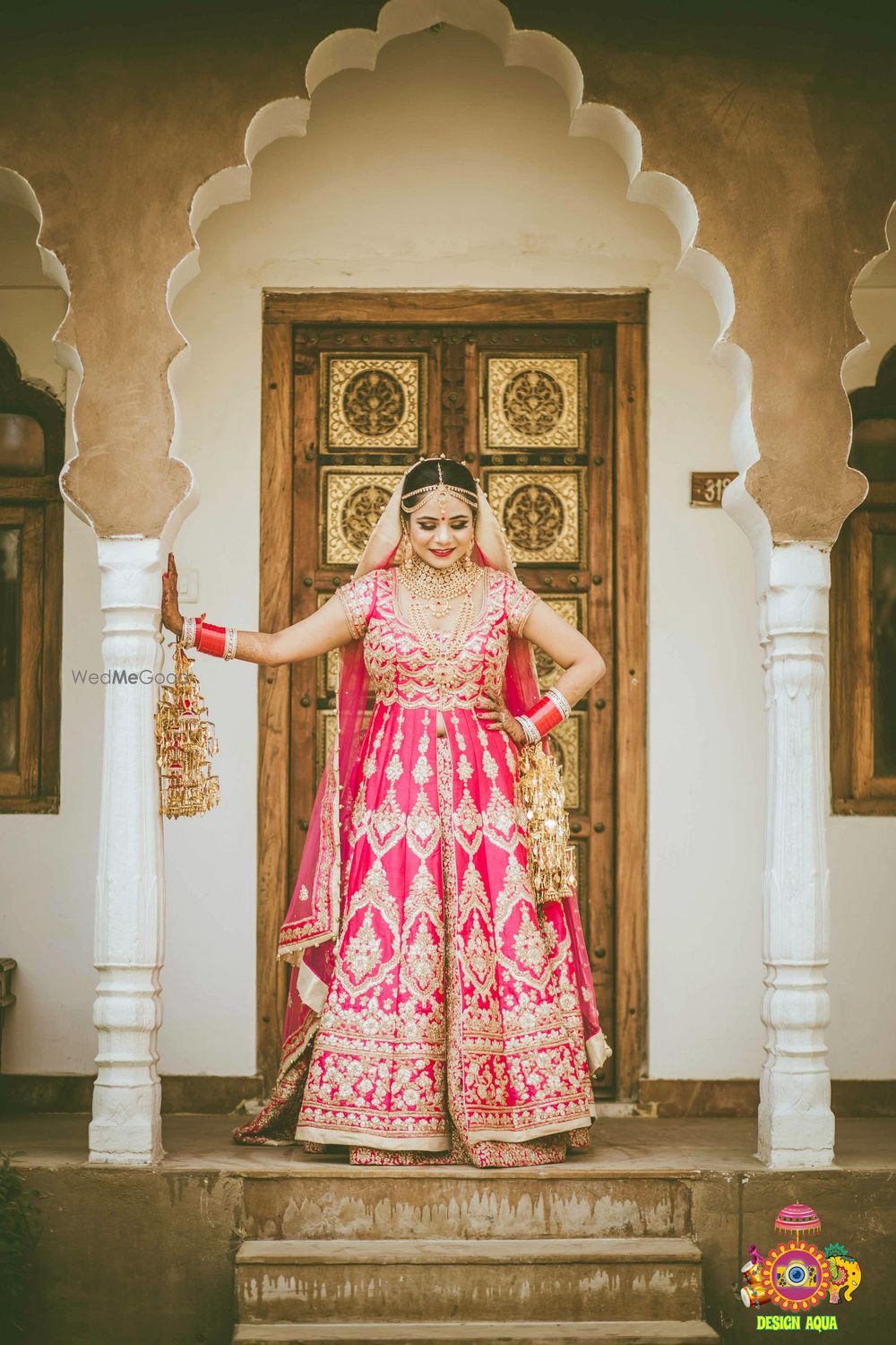 Photo From Nitya & Vaibhav's wedding in Pushkar - By Design Aqua