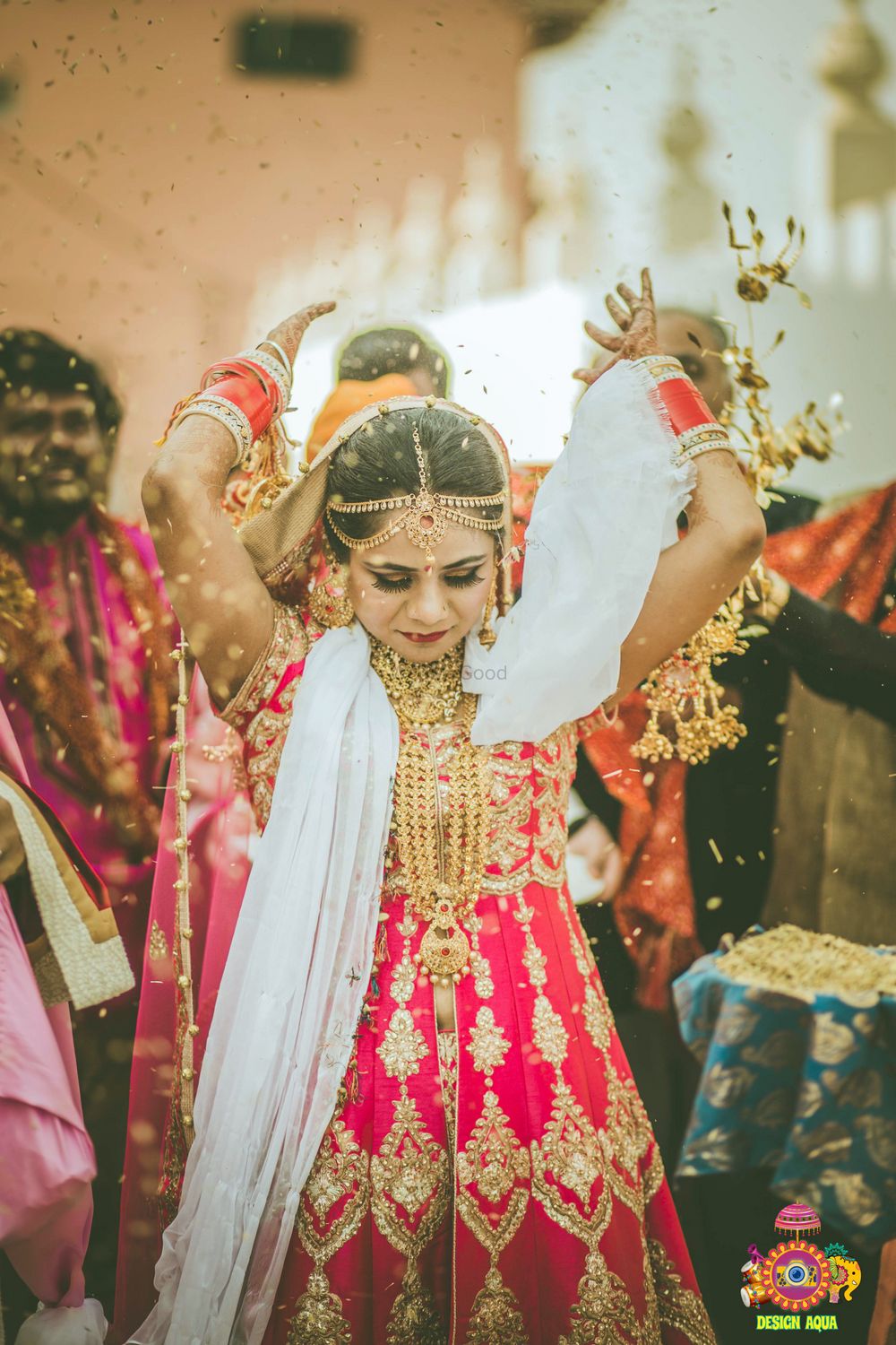 Photo From Nitya & Vaibhav's wedding in Pushkar - By Design Aqua