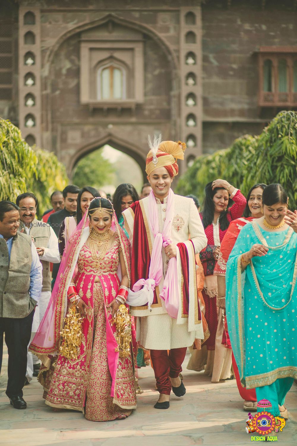 Photo From Nitya & Vaibhav's wedding in Pushkar - By Design Aqua