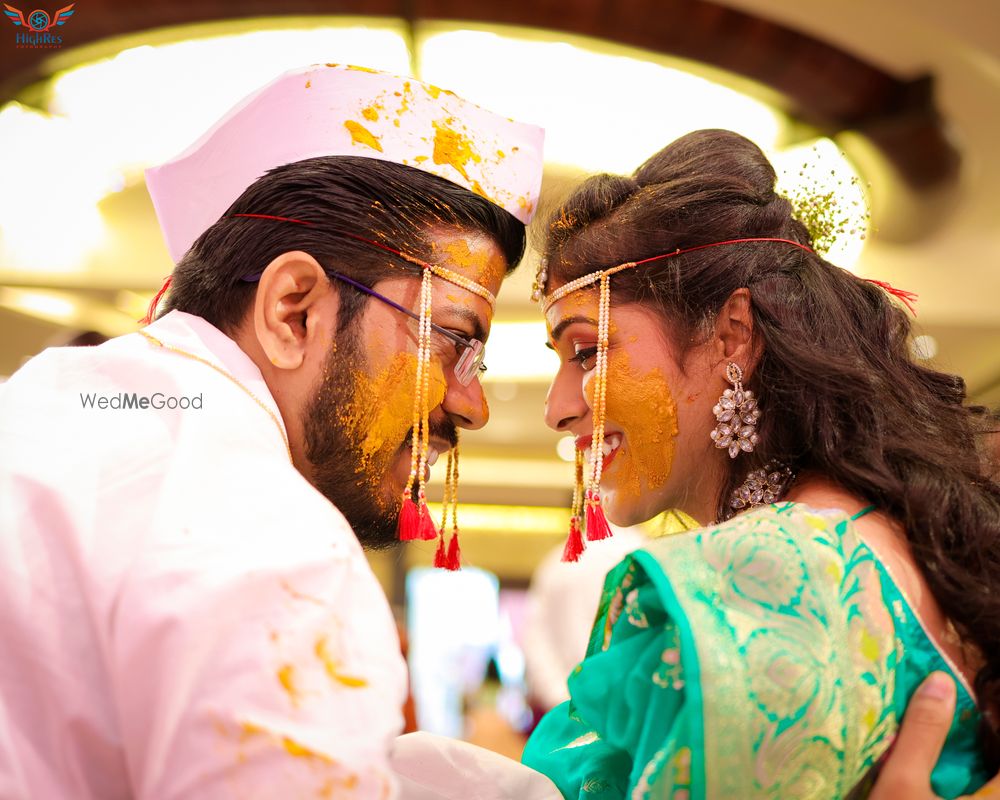 Photo From Pragati weds Tejas - By HighRes Fotography