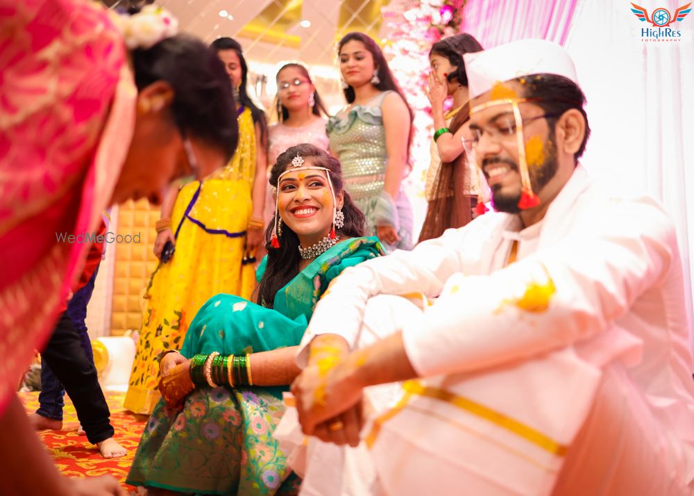 Photo From Pragati weds Tejas - By HighRes Fotography