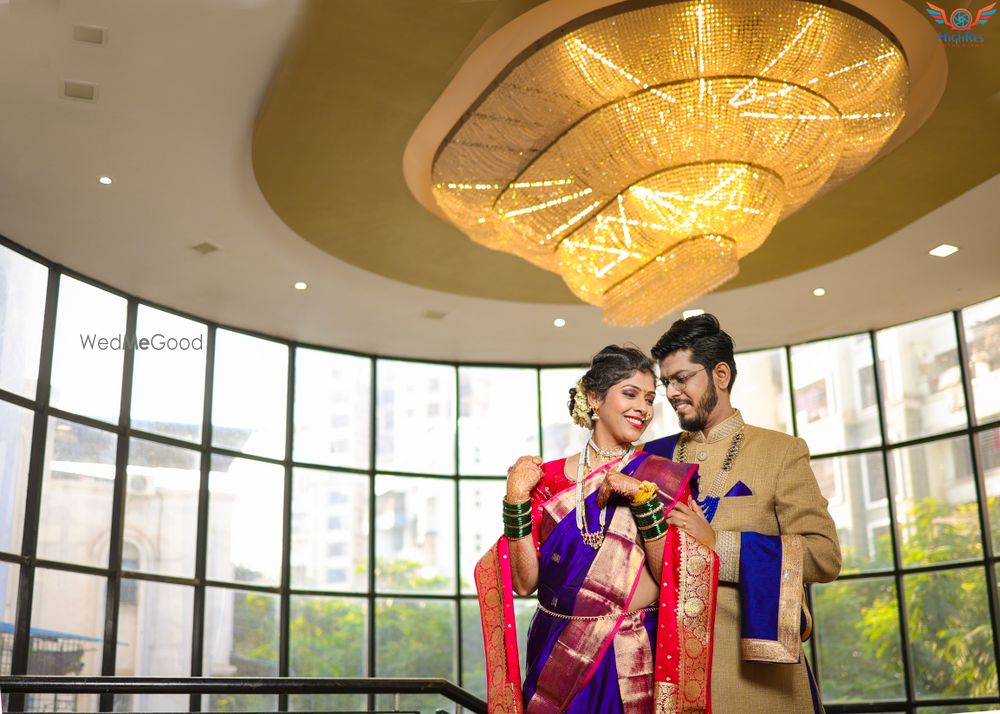 Photo From Pragati weds Tejas - By HighRes Fotography