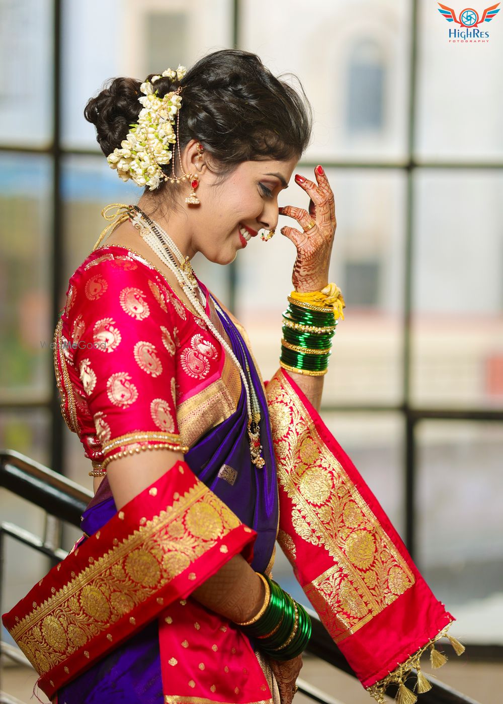 Photo From Pragati weds Tejas - By HighRes Fotography