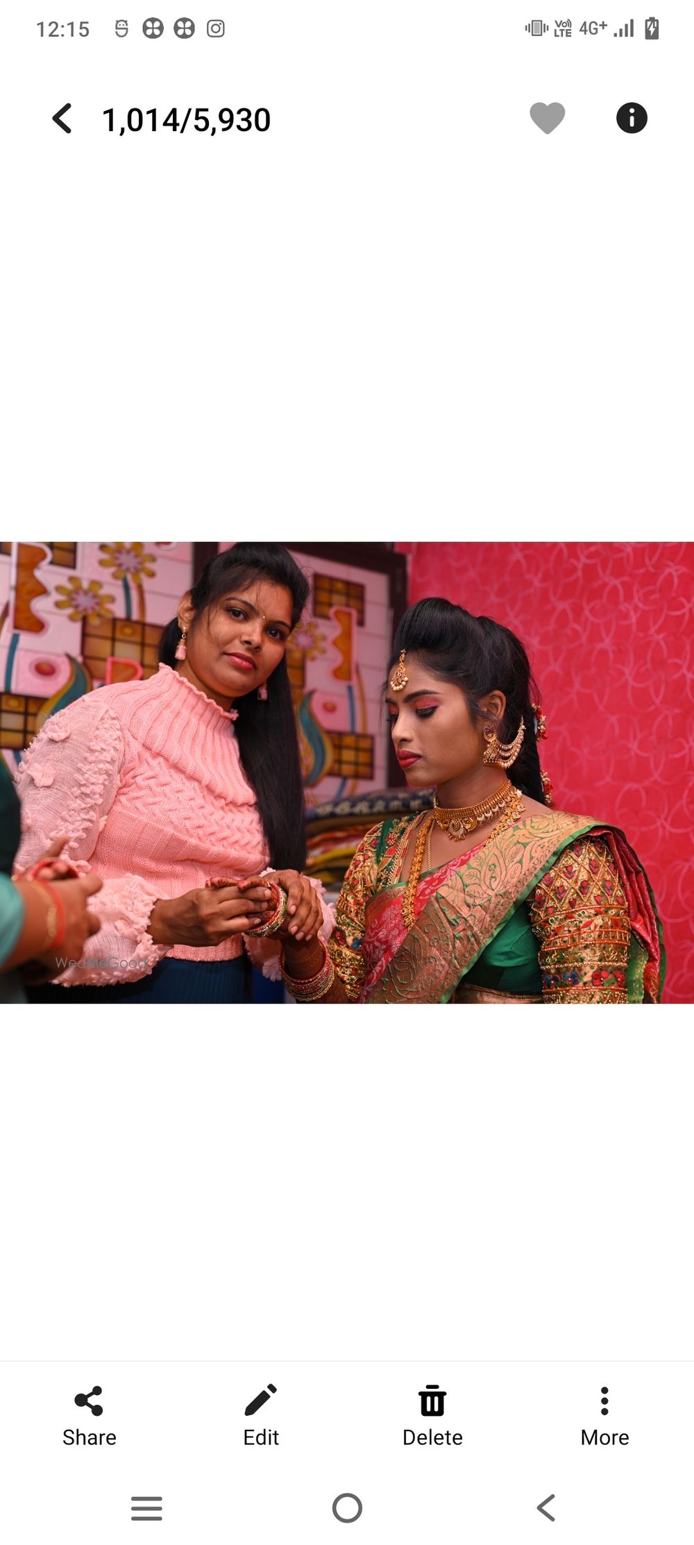 Photo From HD makeup - By Pradeepthi Beauty Parlour