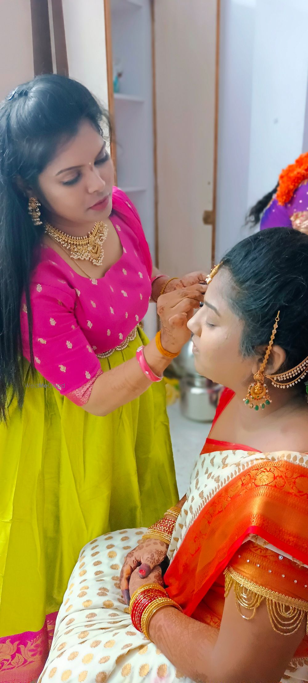 Photo From HD makeup - By Pradeepthi Beauty Parlour