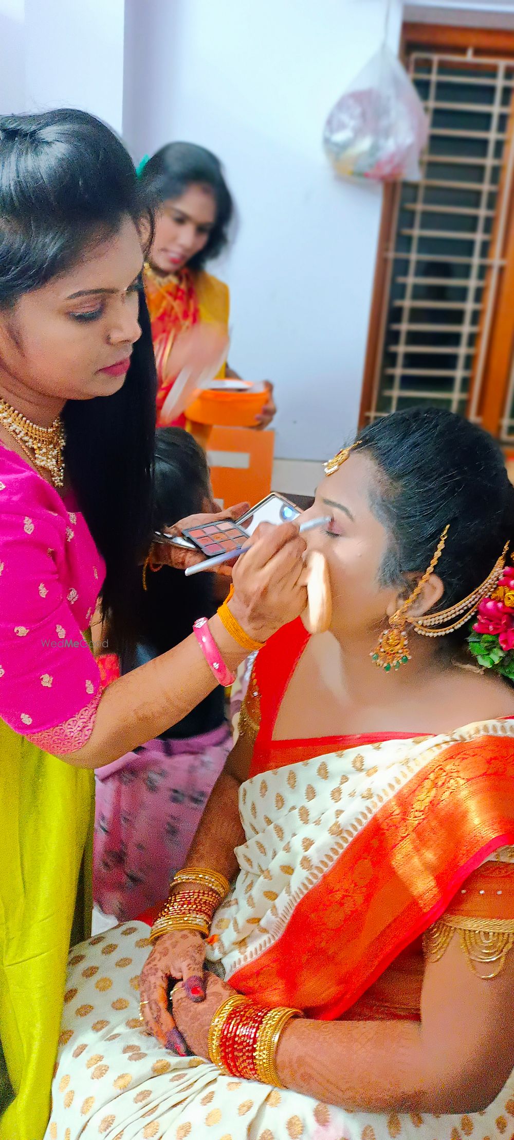 Photo From HD makeup - By Pradeepthi Beauty Parlour