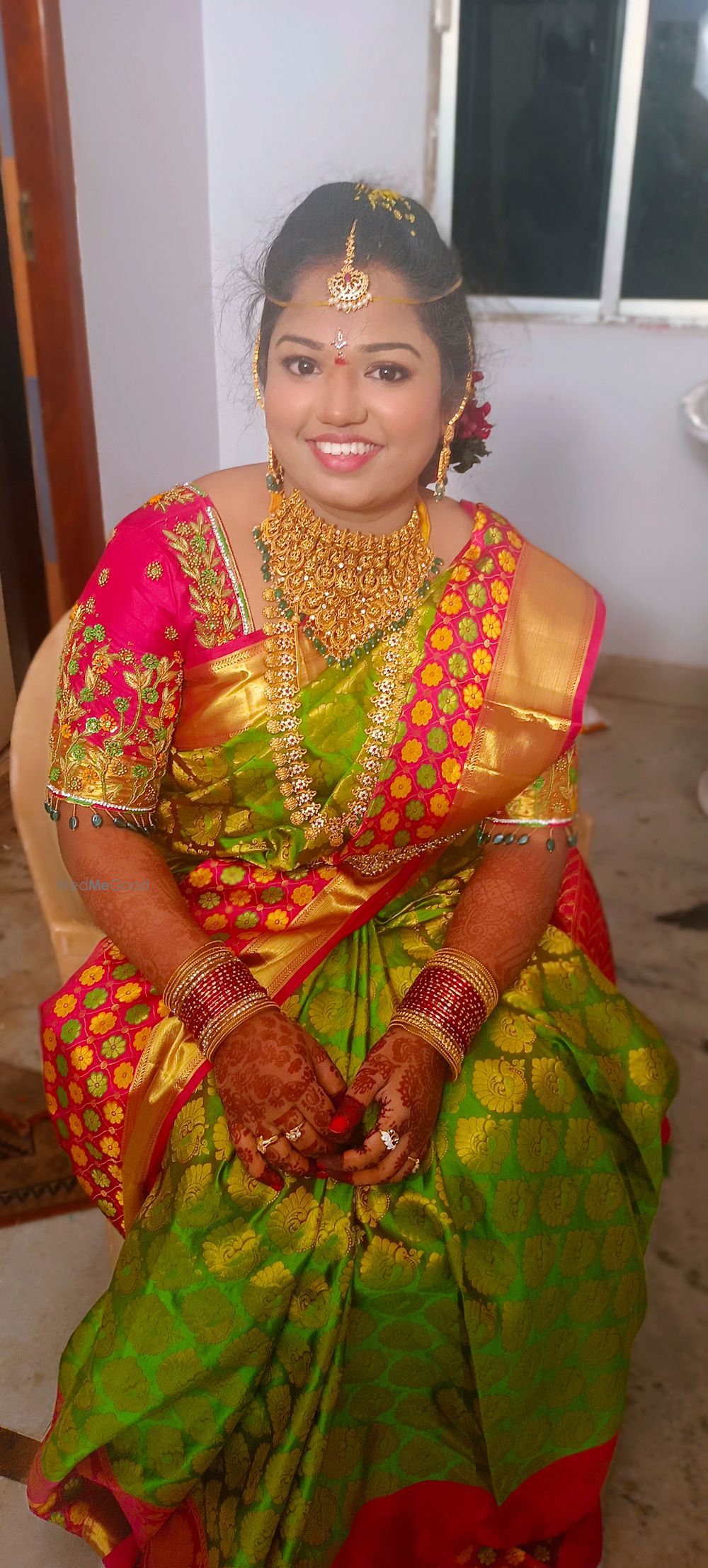 Photo From HD makeup - By Pradeepthi Beauty Parlour