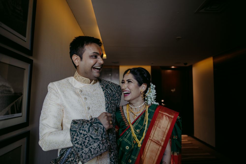 Photo From GOURI & SAURABH - By The Merrymakers