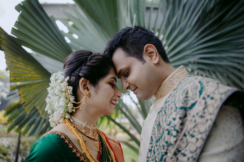 Photo From GOURI & SAURABH - By The Merrymakers