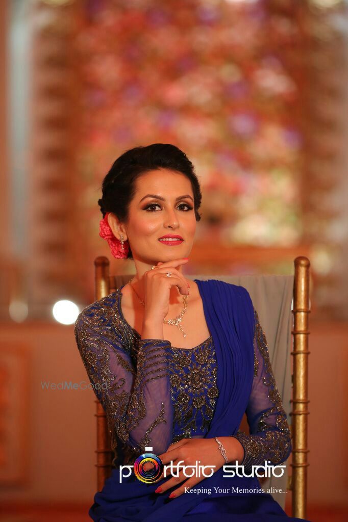 Photo From Engagement makeup for Saloni - By Amita Ahluwalia Makeup Artist