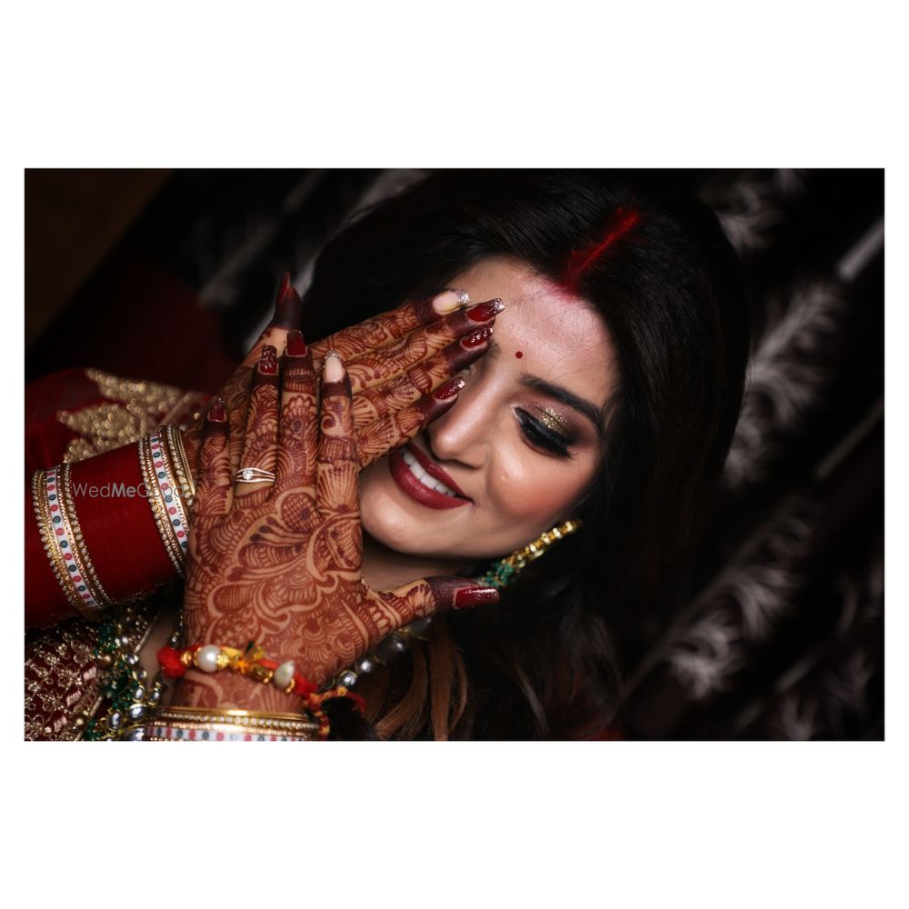 Photo From Bride - Purva - By Ban-thann Makeovers