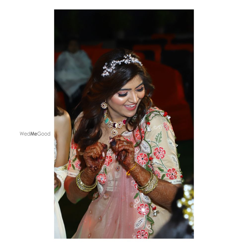 Photo From Bride - Purva - By Ban-thann Makeovers