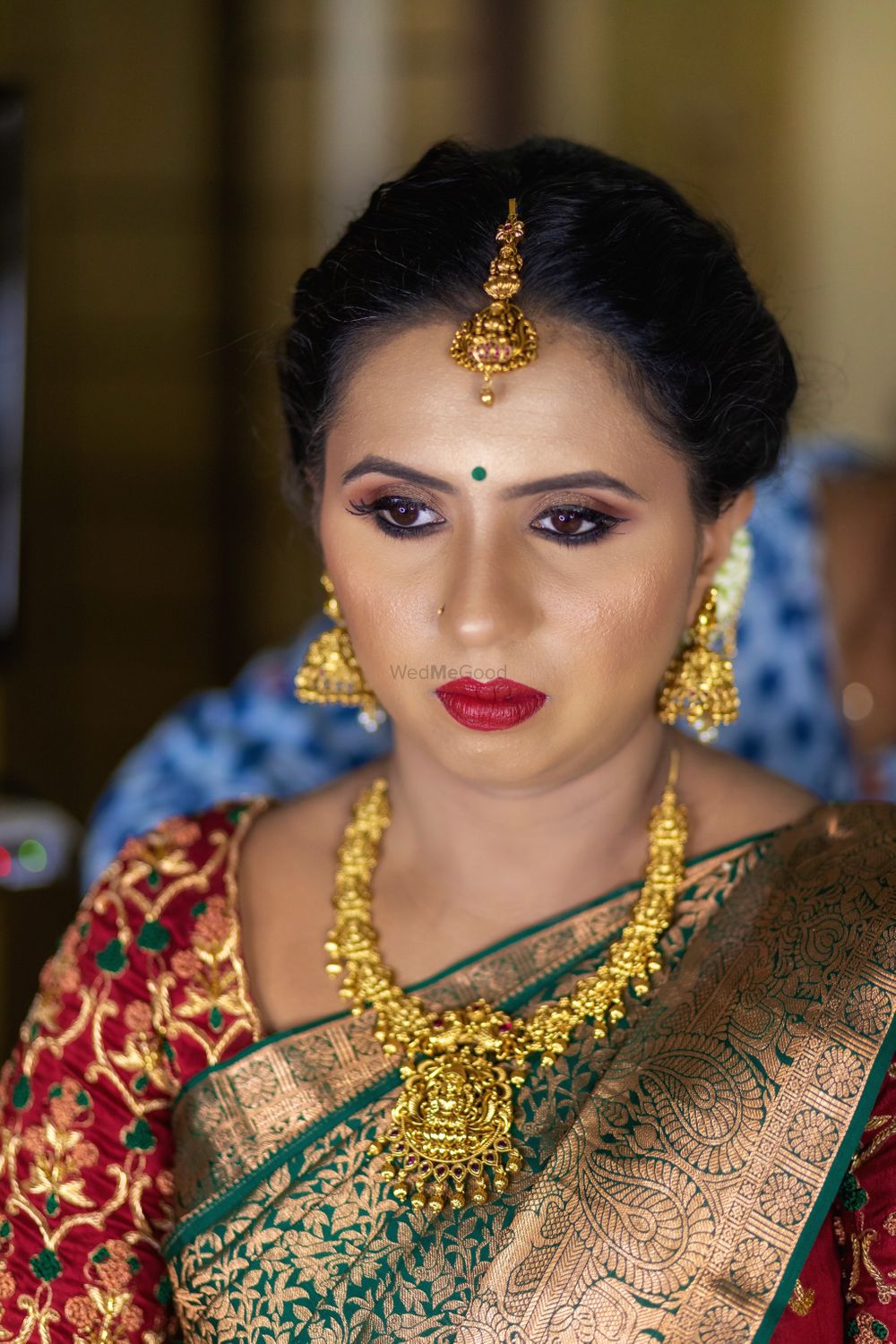 Photo From Vandana for her bro’s wedding  - By Makeup By Maithri