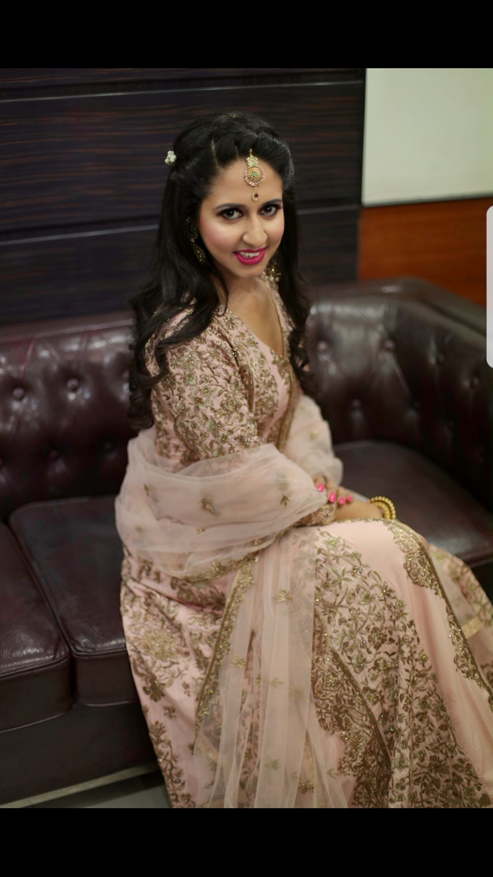Photo From Engagement makeup for Saloni - By Amita Ahluwalia Makeup Artist