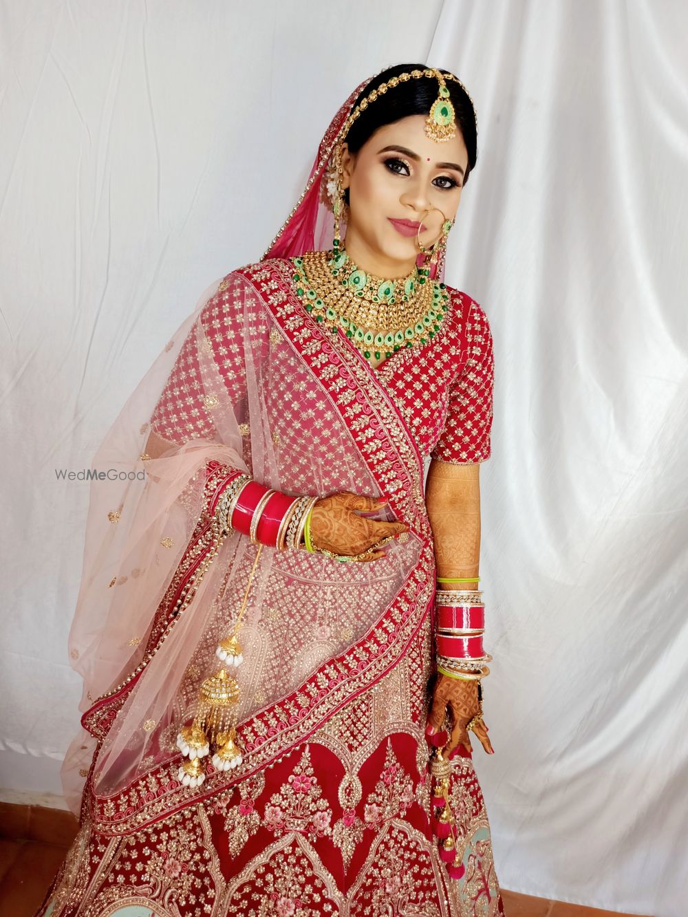 Photo From Bridal makeup - By Preeti Makovers