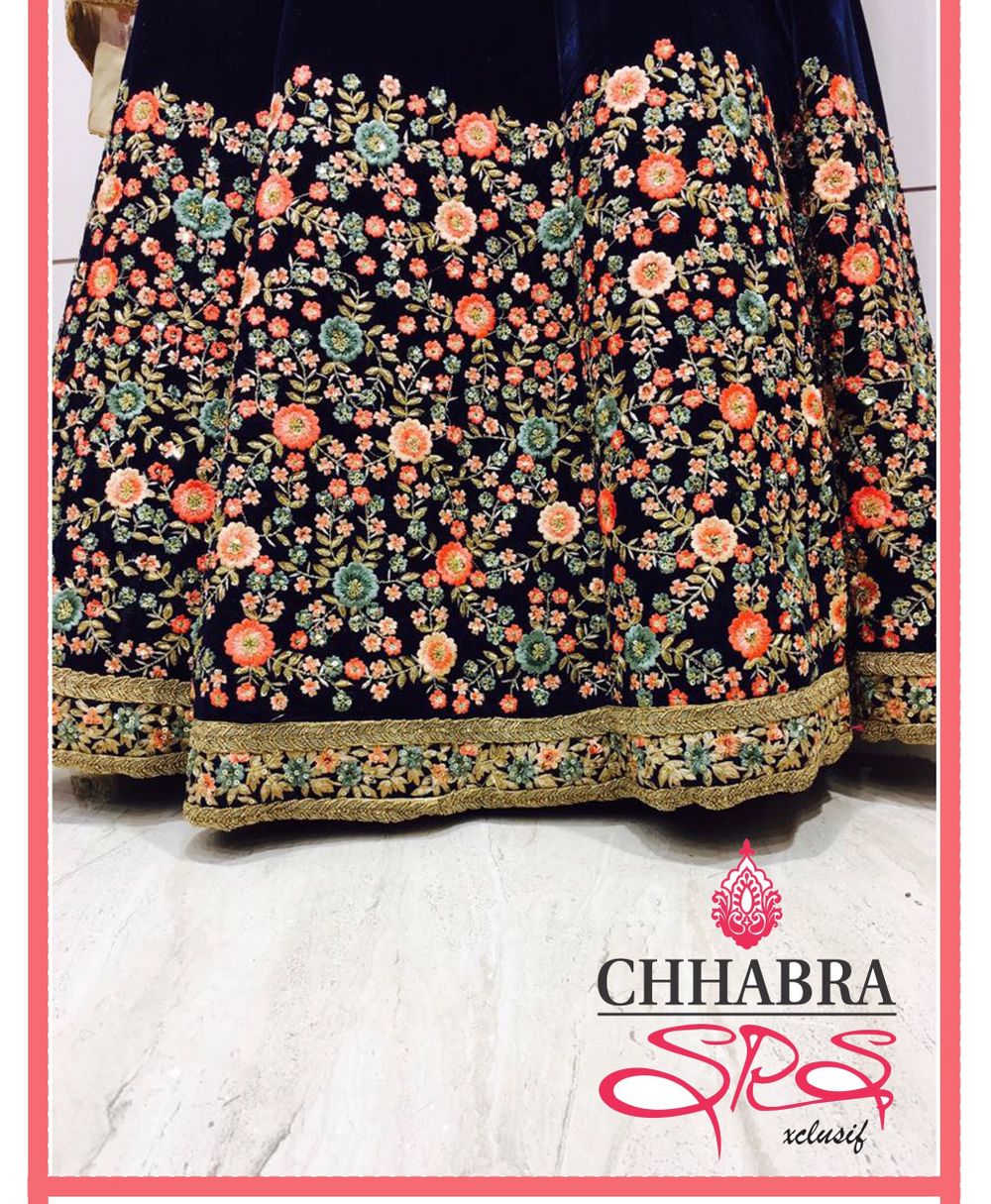 Photo From Autumn/Winter collection 2017 - By Chhabra SRS Xclusif