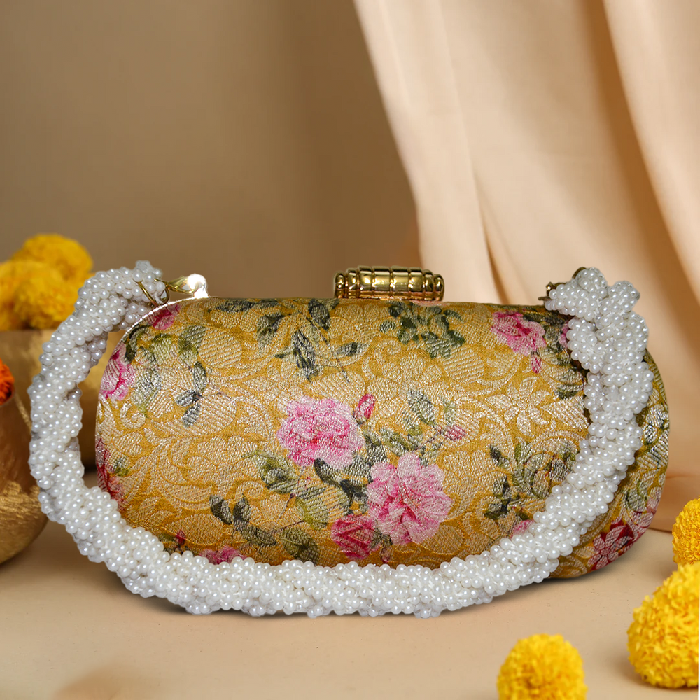 Photo From Bridal Clutches - By Artflyck