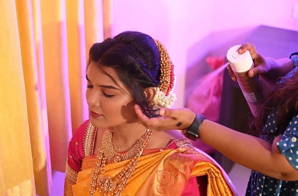 Photo From Archana Weds  - By Rose Makeover Studio