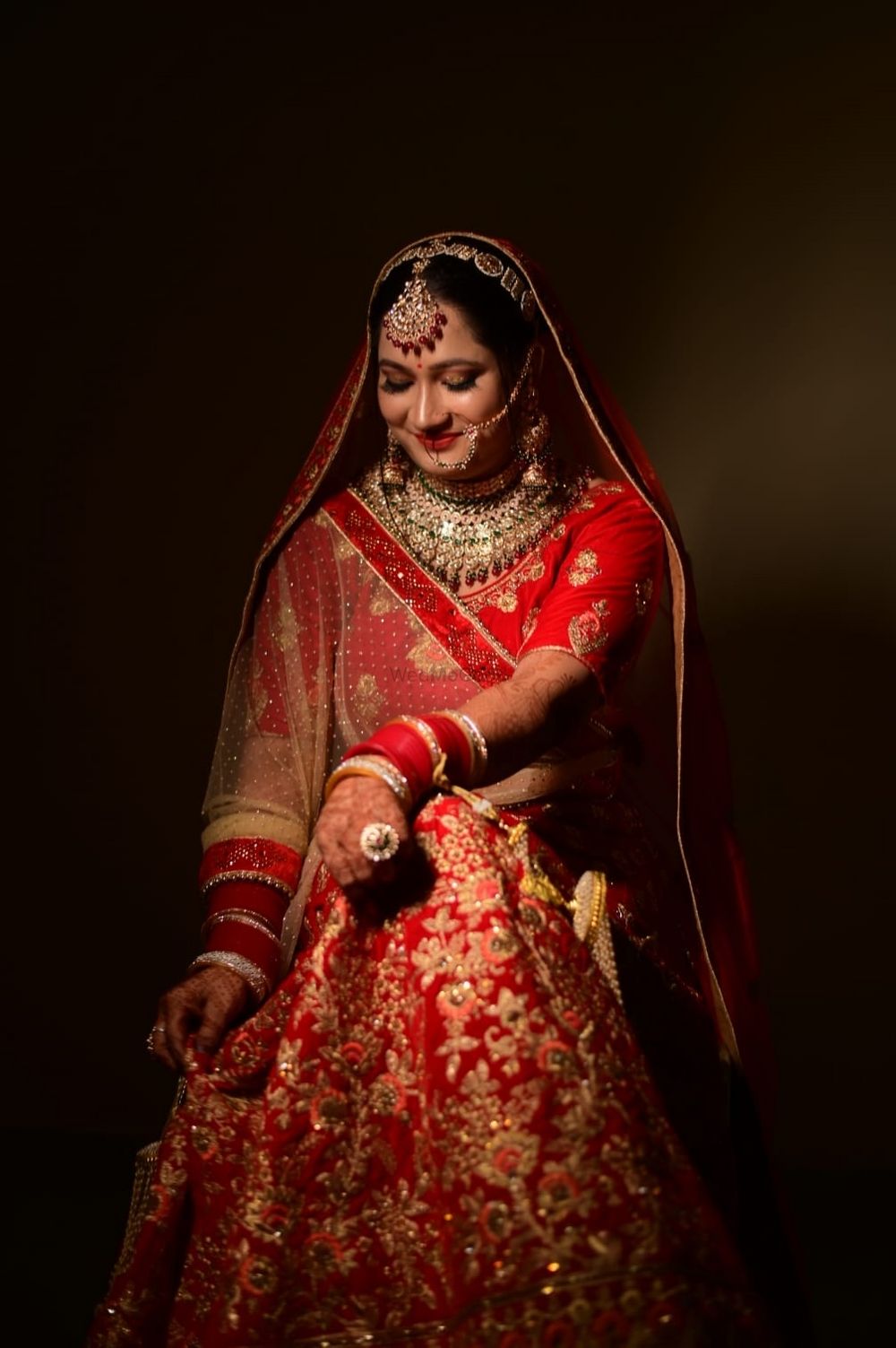 Photo From Beautiful Richa - By Payal Srivastava Makeovers