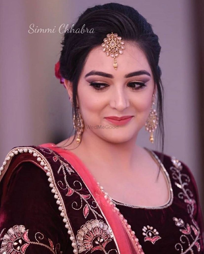 Photo From Party Makeup - By Simmi Chhabra Makeup Artist