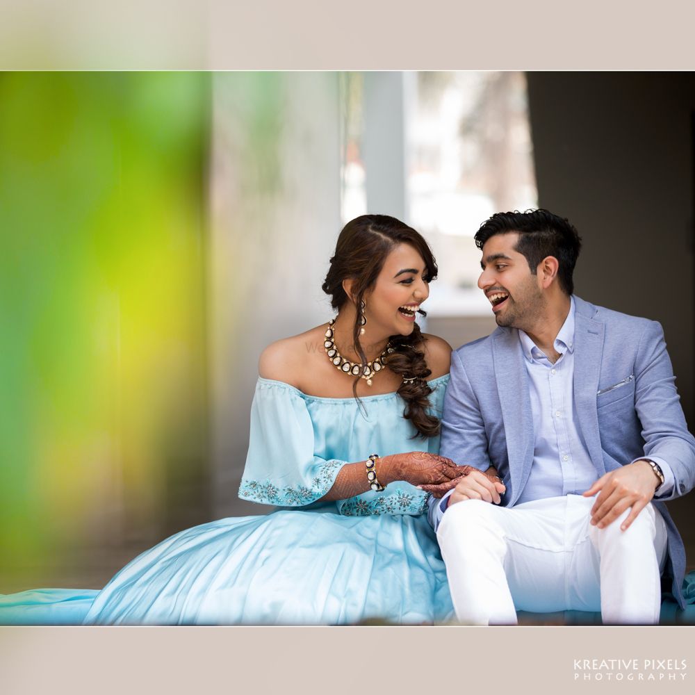 Photo From Jigar & Janavi - The Carnival - By Kreative Pixels Photography