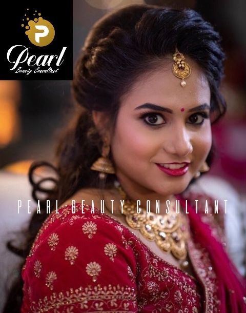 Photo From Bridal Makeover  - By Pearl Beauty Consultant