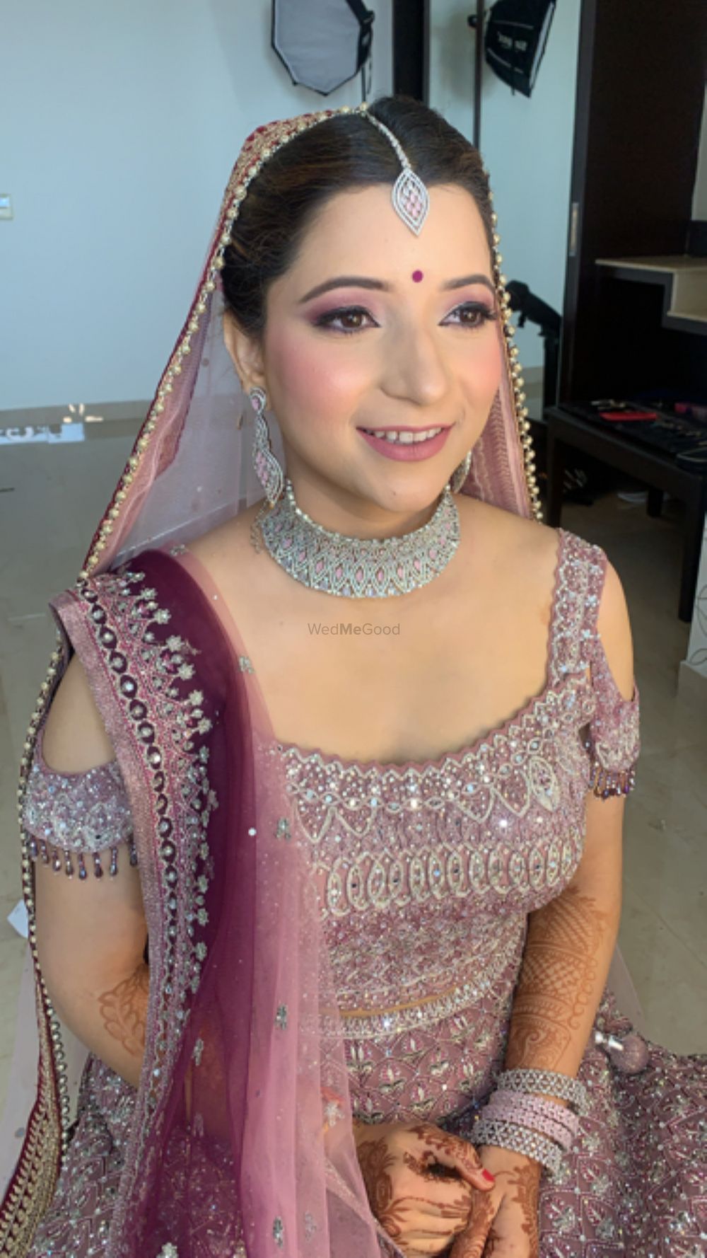Photo From Bride Priyanka  - By Makeup Artistry by Reema