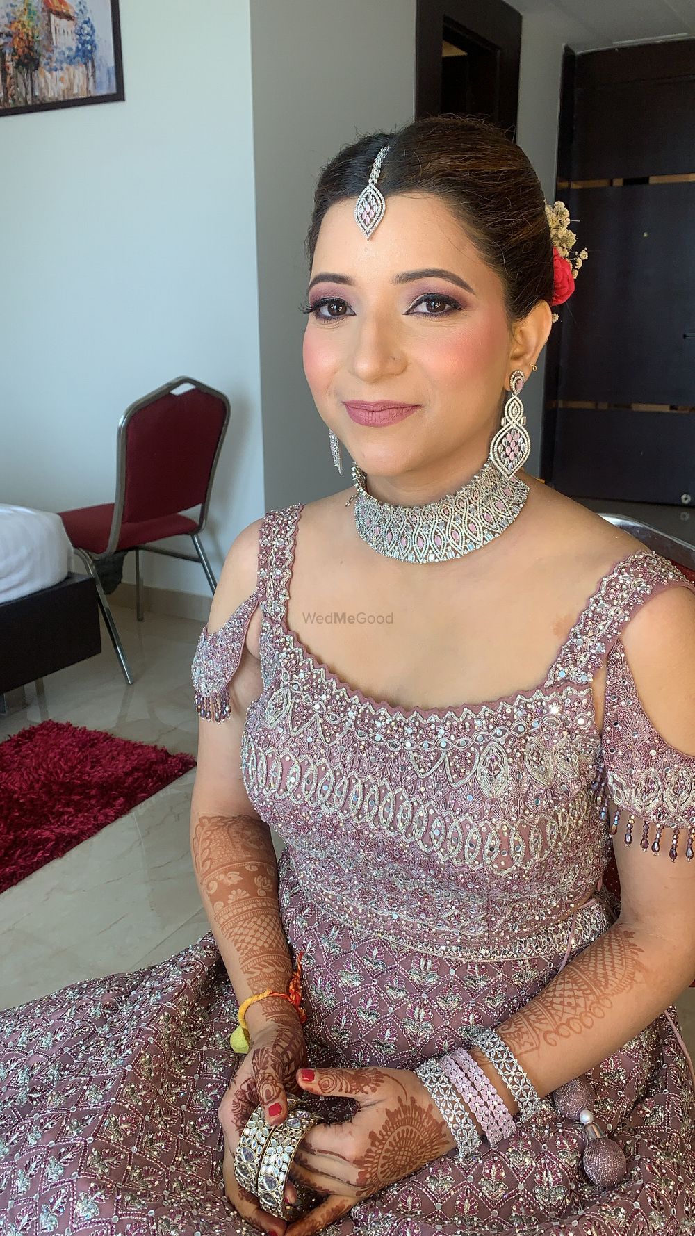Photo From Bride Priyanka  - By Makeup Artistry by Reema