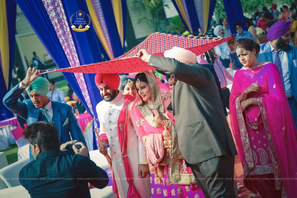 Photo From Wedding Photography - By Sushil Dhiman Photography