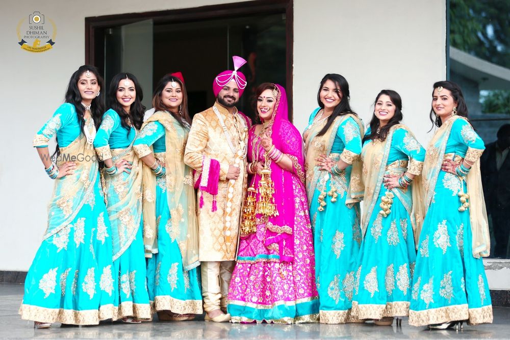 Photo From Wedding Photography - By Sushil Dhiman Photography