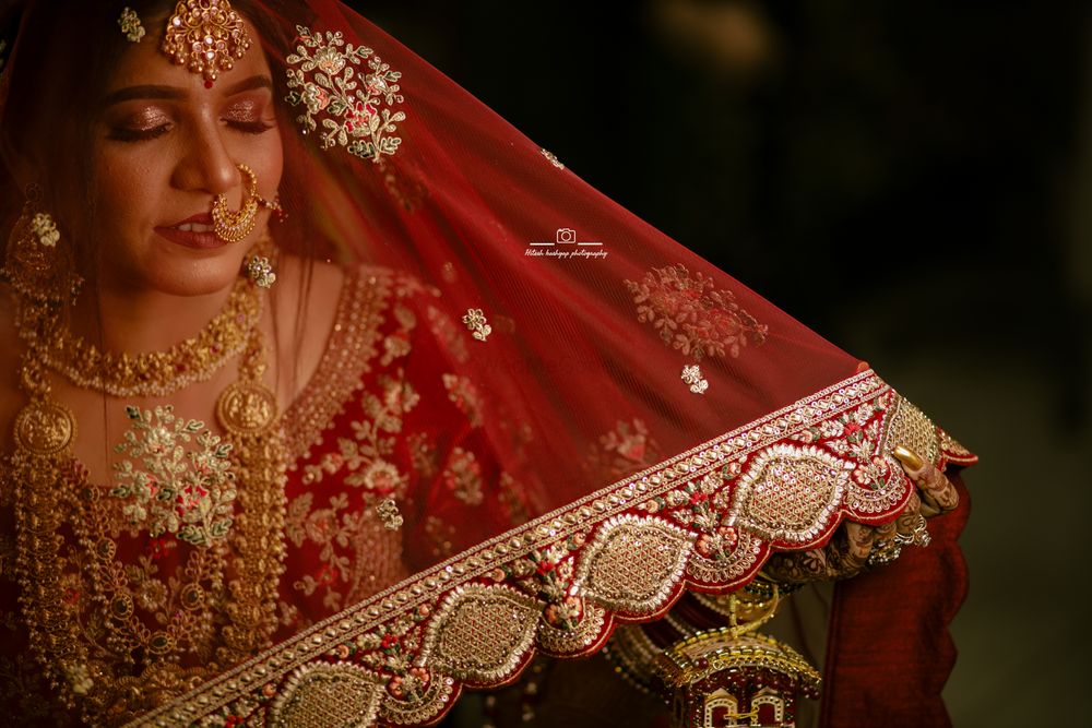 Photo From Bride portrait - By Hitesh Kashyap Photography