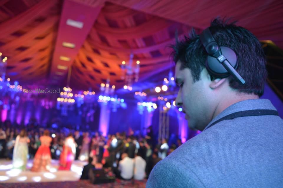 Photo From Arjun & Kiran's Cocktail - By Dj Ajay Nautiyal