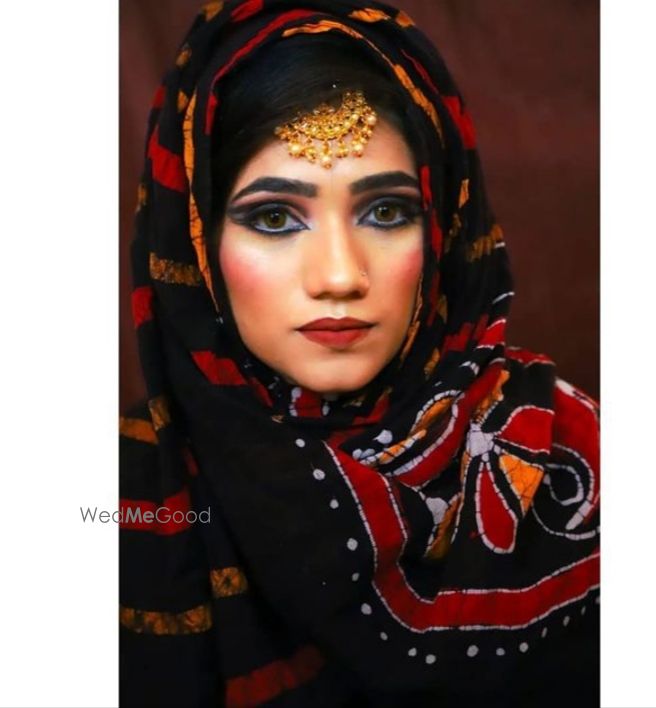 Photo From Muslim bride - By Anshi’s Makeover