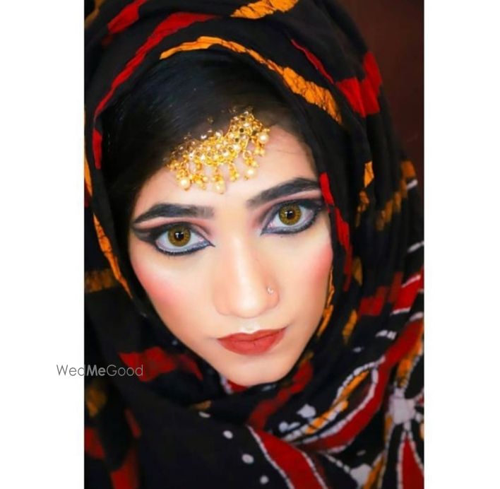 Photo From Muslim bride - By Anshi’s Makeover