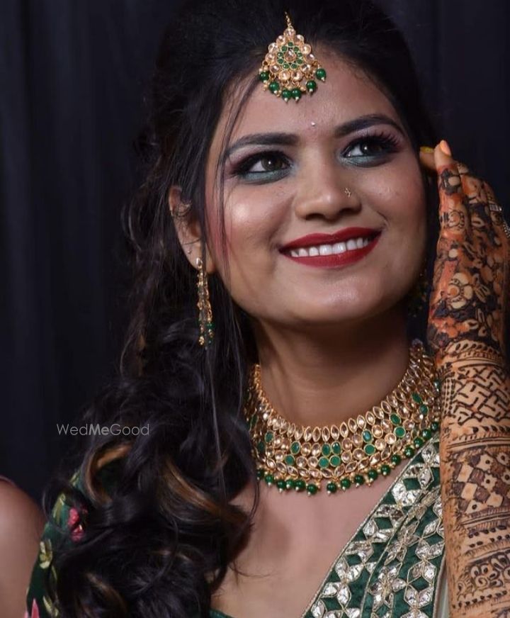 Photo From Muslim bride - By Anshi’s Makeover