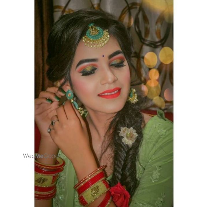 Photo From Rajsthani look - By Anshi’s Makeover