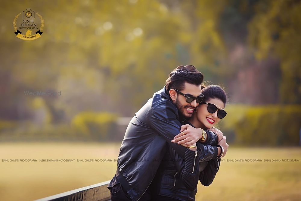 Photo From Pre Wedding Photography - By Sushil Dhiman Photography