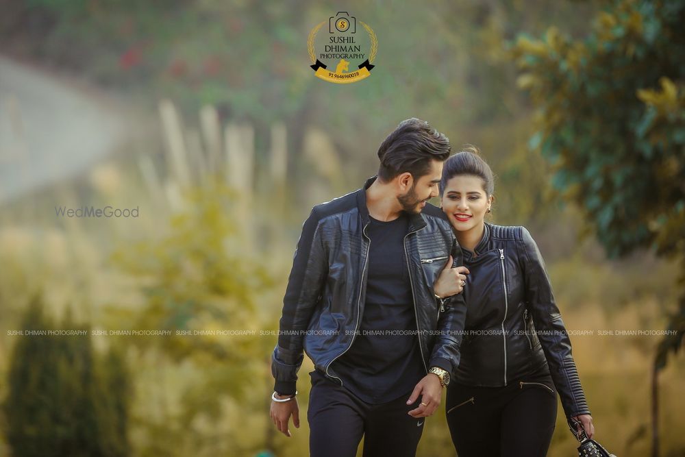 Photo From Pre Wedding Photography - By Sushil Dhiman Photography