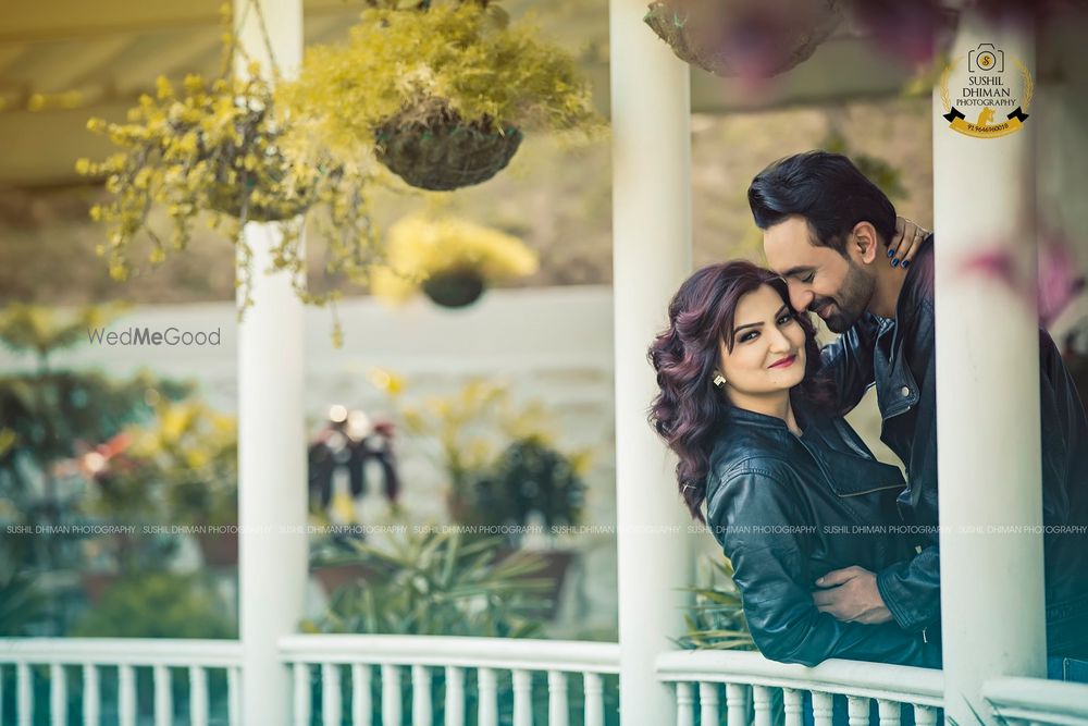 Photo From Pre Wedding Photography - By Sushil Dhiman Photography