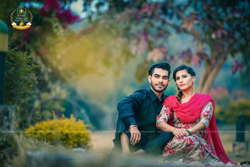 Photo From Pre Wedding Photography - By Sushil Dhiman Photography