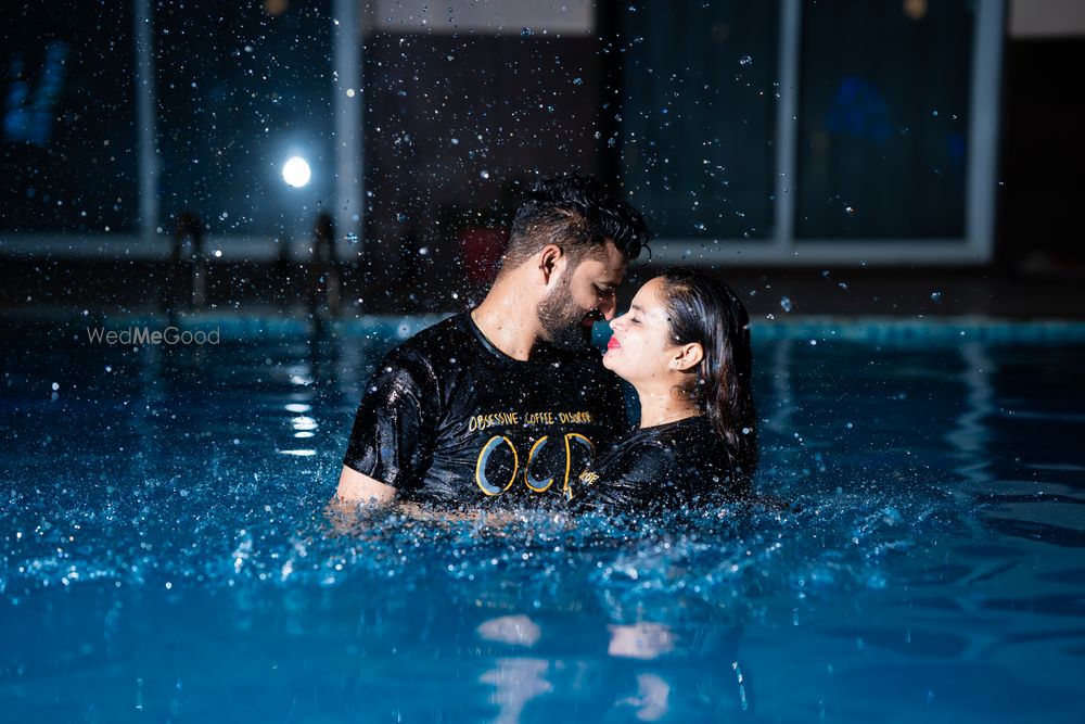 Photo From Narendra & Nidhi pre wedding - By GD Fotoworks