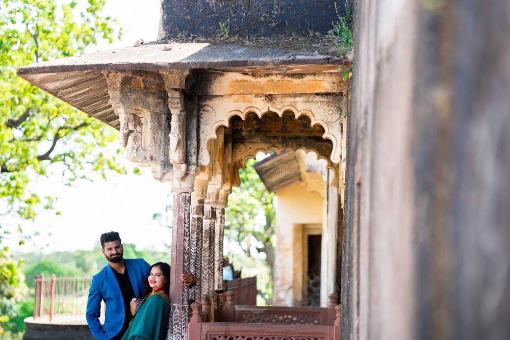 Photo From Narendra & Nidhi pre wedding - By GD Fotoworks