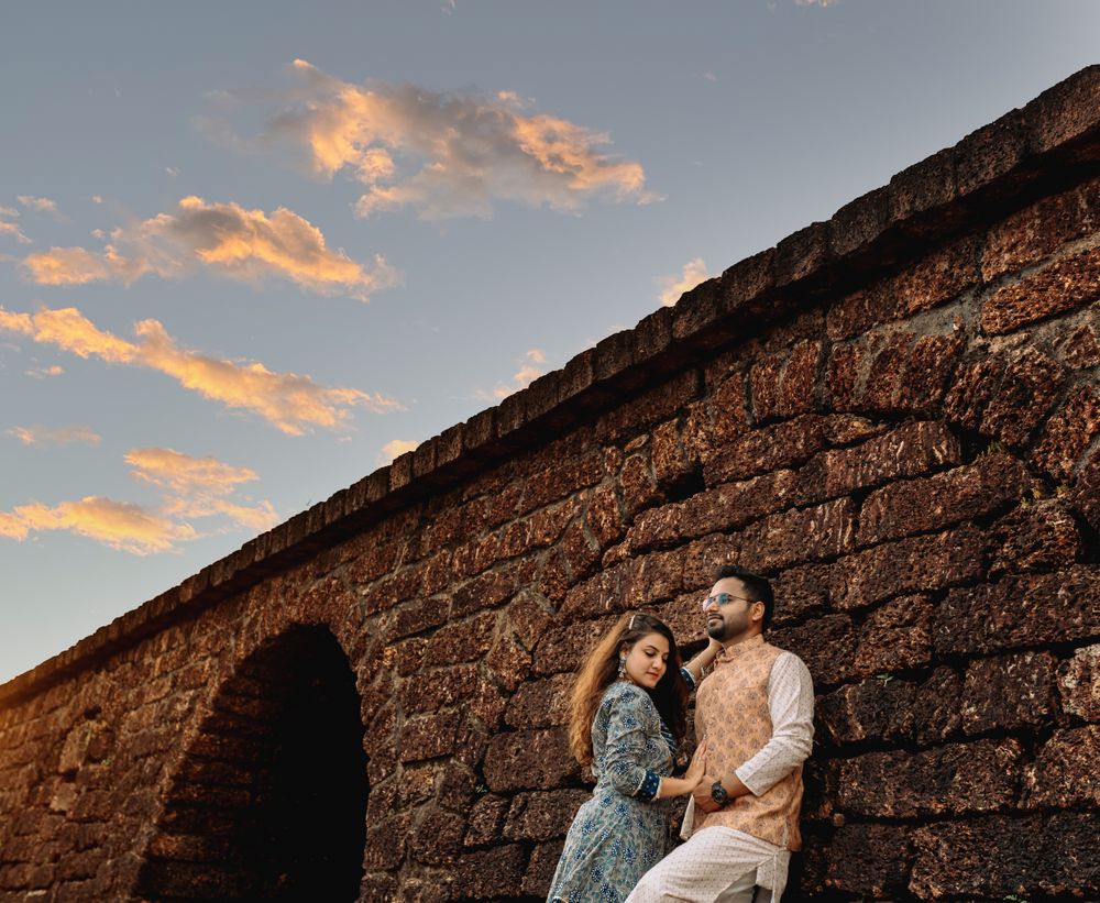 Photo From Prewedding of Rohit & Parul - By Wrix Studios