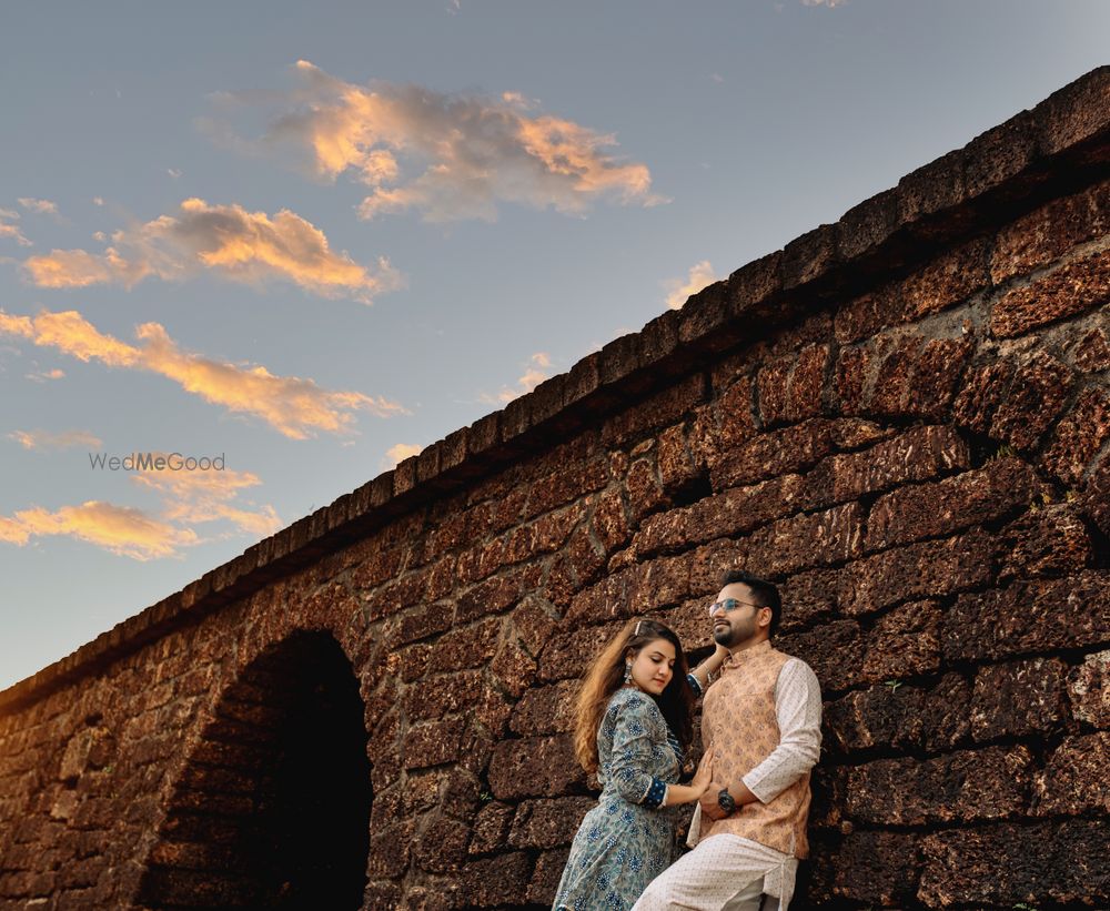 Photo From Prewedding of Rohit & Parul - By Wrix Studios