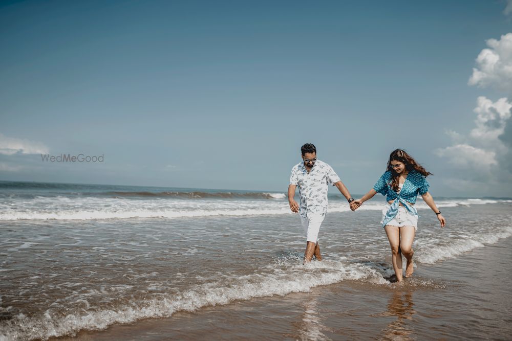 Photo From Prewedding of Rohit & Parul - By Wrix Studios