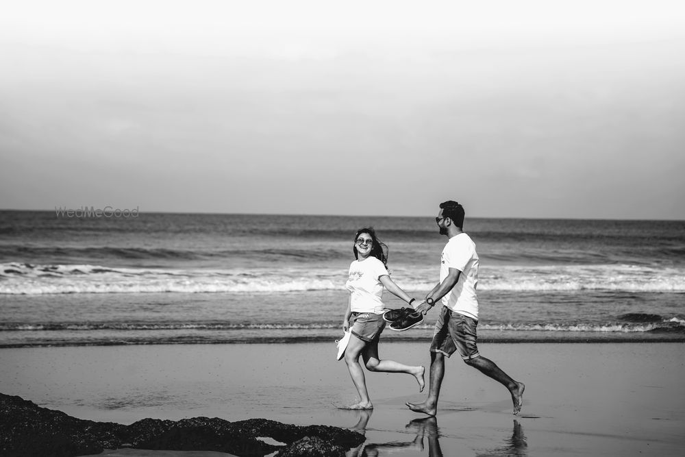 Photo From Prewedding of Rohit & Parul - By Wrix Studios